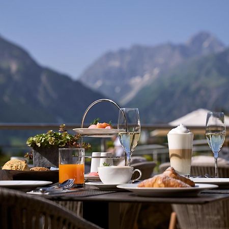 A-Rosa Ifen Hotel Kleinwalsertal Hirschegg  Dış mekan fotoğraf