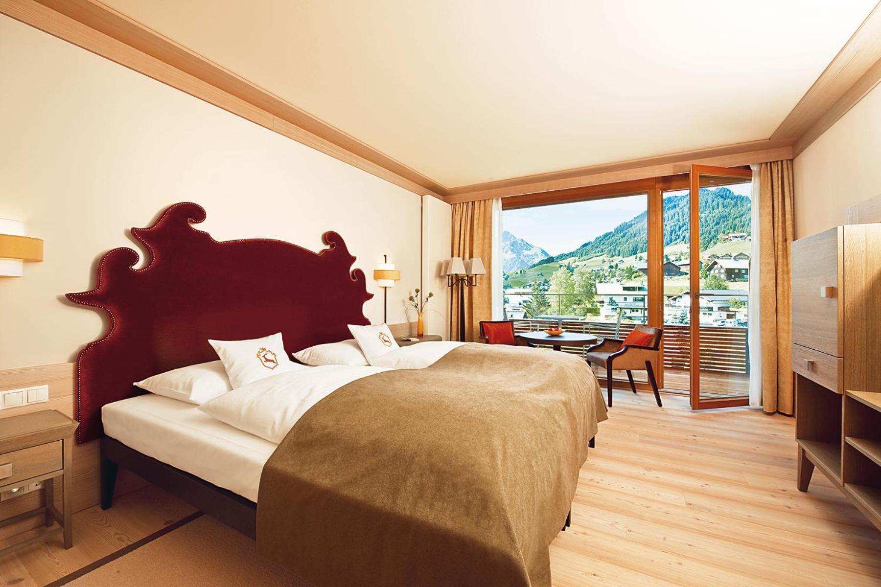 A-Rosa Ifen Hotel Kleinwalsertal Hirschegg  Dış mekan fotoğraf
