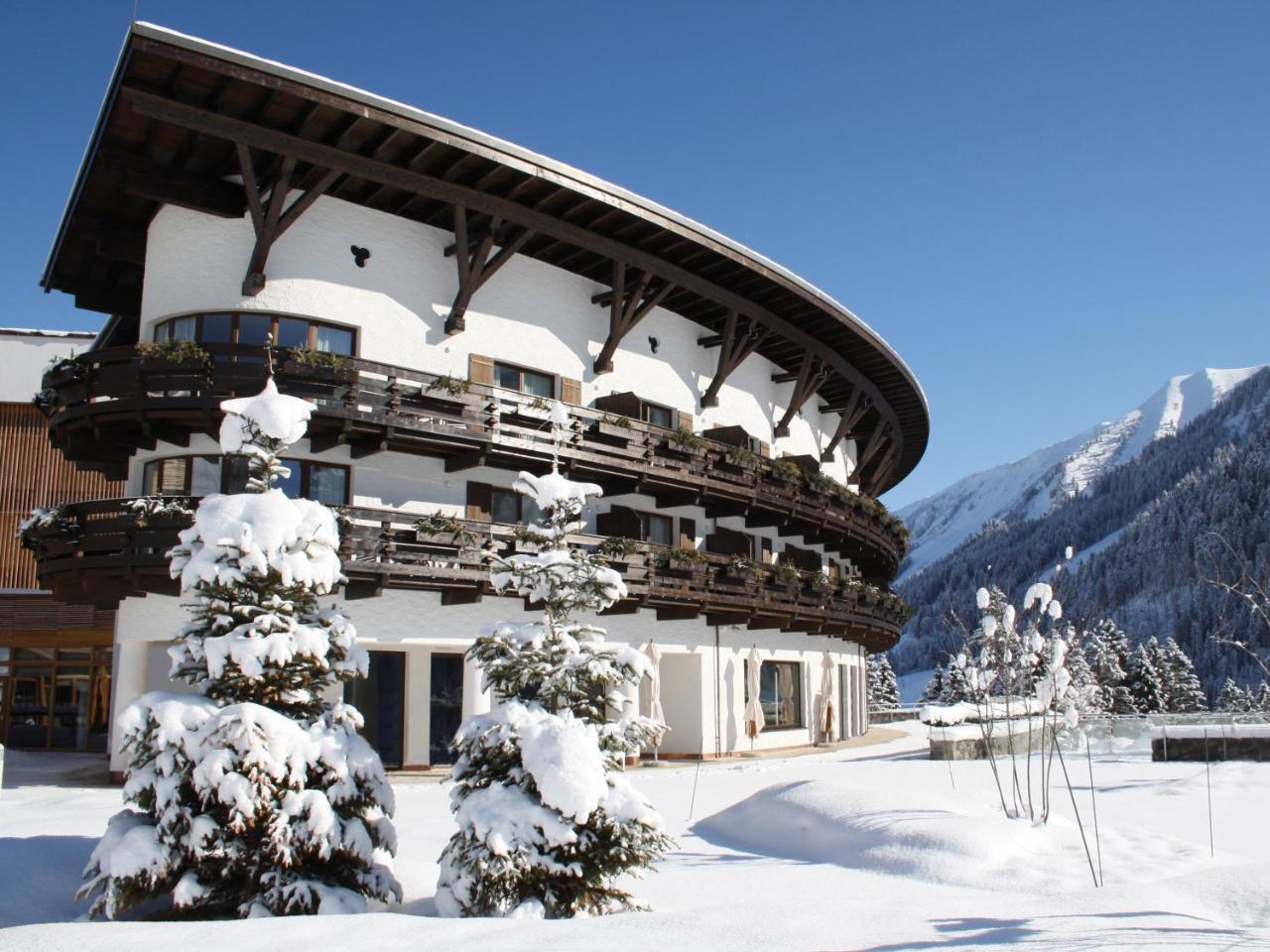 A-Rosa Ifen Hotel Kleinwalsertal Hirschegg  Dış mekan fotoğraf